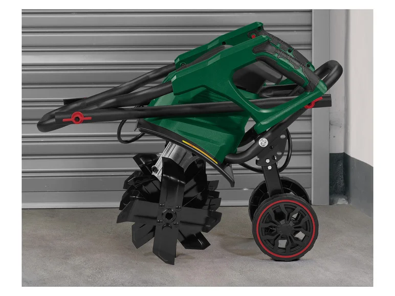 PARKSIDE® Motobineuse électrique PGK 1500 A1. 1500 W