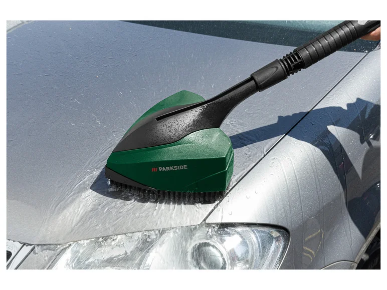 PARKSIDE® Assortiment d'embouts pour nettoyeurs haute pression