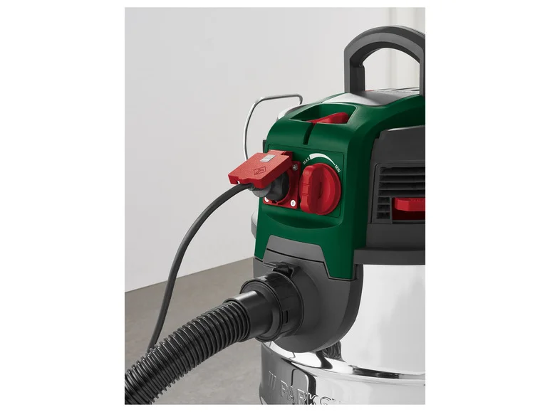 PARKSIDE® Aspirateur eau et poussière PWD 30 C1. 1 500 W