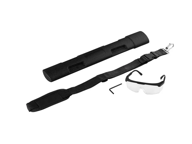 PARKSIDE® Taille-haies télescopique sans fil PTHSA 20-Li C4. 20 V