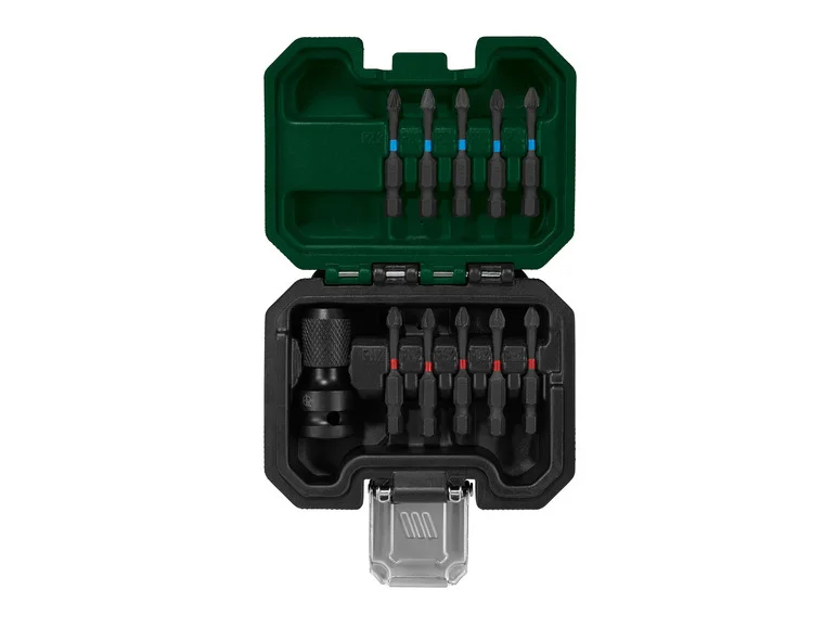 PARKSIDE® Set de douilles à choc PSS 3 B1 ou d'adaptateurs pour visseuse à choc PSAB 11 A1