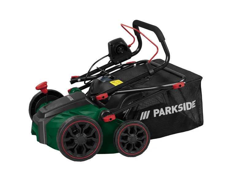 PARKSIDE® Scarificateur/aérateur électrique 1800 A1. 1800 W