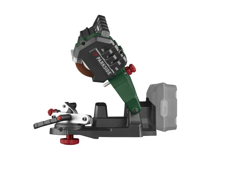 PARKSIDE® Affûteuse de chaînes de tronçonneuse sans fil PSGA 20-Li A1. 20 V