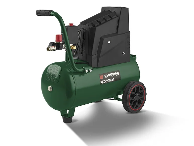 PARKSIDE® Compresseur PKO 248 A1. 24 L