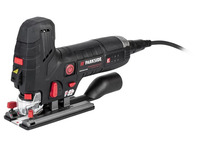 PARKSIDE PERFORMANCE® Scie sauteuse pendulaire PPSTK 550 A1. 550 W