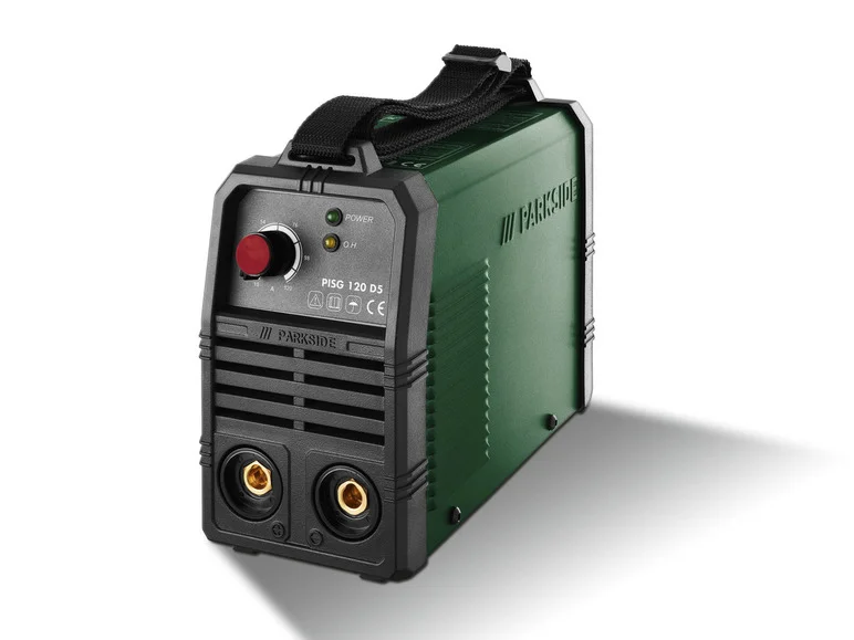PARKSIDE® Poste de soudage Inverter. PISG 120 D5