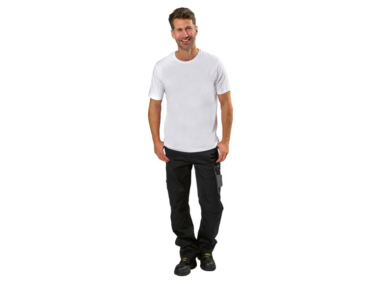 PARKSIDE® Lot de 3 t-shirts homme