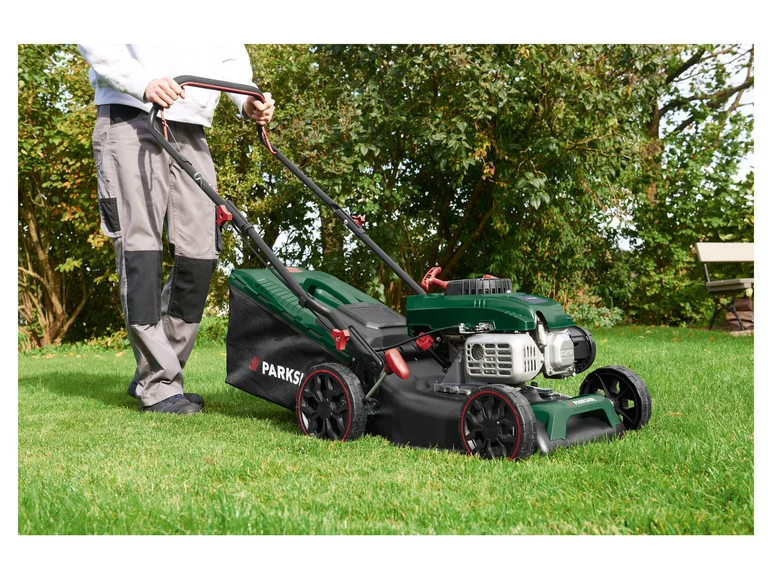 PARKSIDE® Tondeuse thermique PBRM 41 B2. 3.3 CV