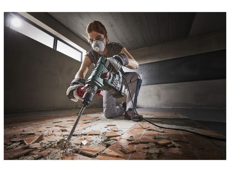 PARKSIDE® Marteau perforateur burineur PBH 1550 B2. 1550 W