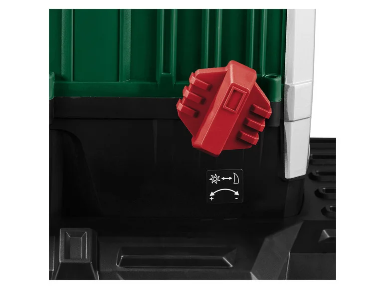 PARKSIDE® Broyeur de végétaux à rotor PWH 2800 C3. 2800 W