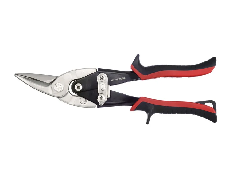 PARKSIDE® Set de ciseaux à tôle ou Set de construction à sec