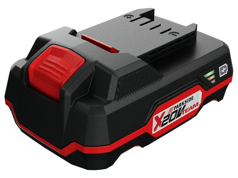 PARKSIDE® Batterie PAP 20 B2. 2 Ah. 20 V