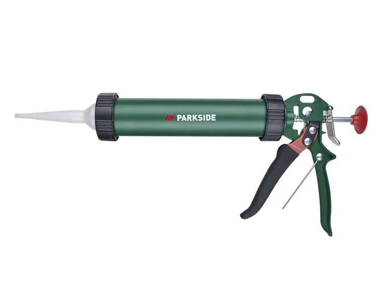 PARKSIDE® Pistolet à cartouche PAP 2 A1. 7 pièces