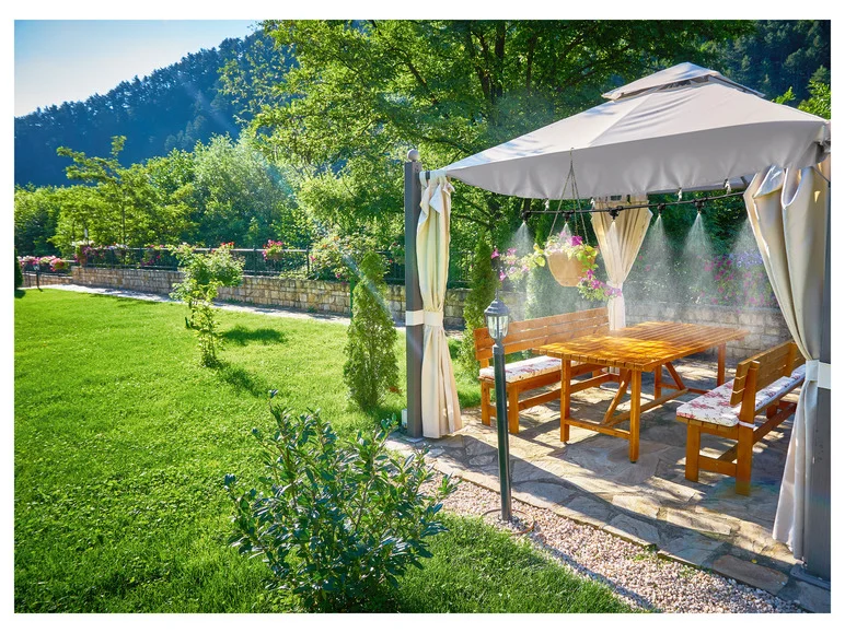 PARKSIDE® Système de rafraîchissement et d'arrosage par brumisation