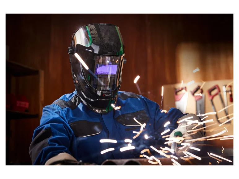 PARKSIDE® Casque de soudage automatique PSHL 2 D1