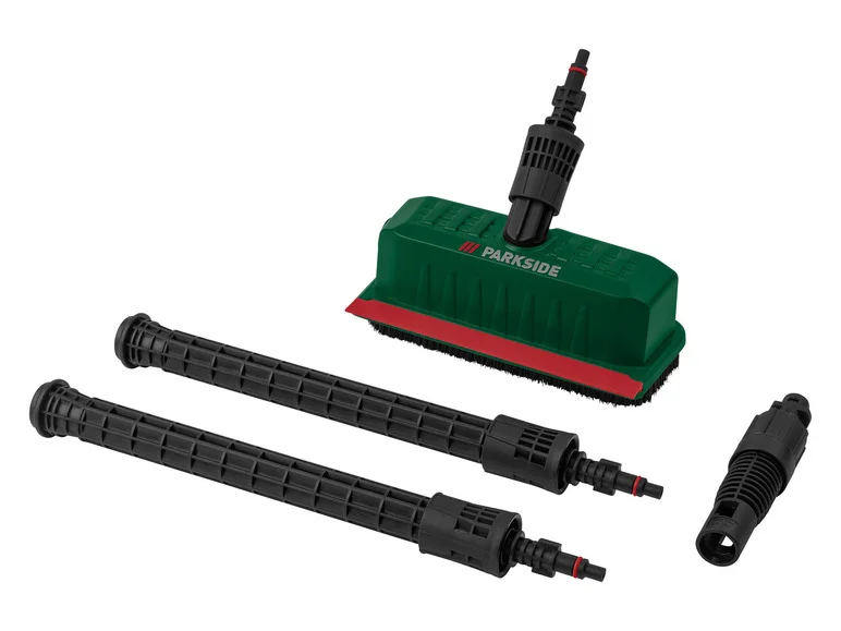 PARKSIDE® Assortiment d'embouts pour nettoyeurs haute pression