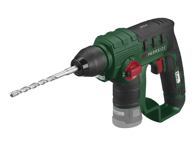 PARKSIDE® Marteau perforateur sans fil PBHA 12 A1. 12 V