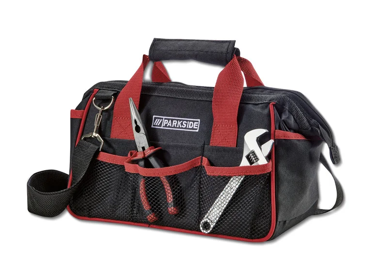 PARKSIDE® Set d'outils dans un sac de rangement