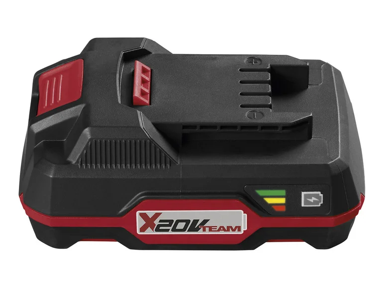 PARKSIDE® Batterie PAP 20 B1. 20 V. 2 Ah et chargeur PLG 20 C1. 2.4 A