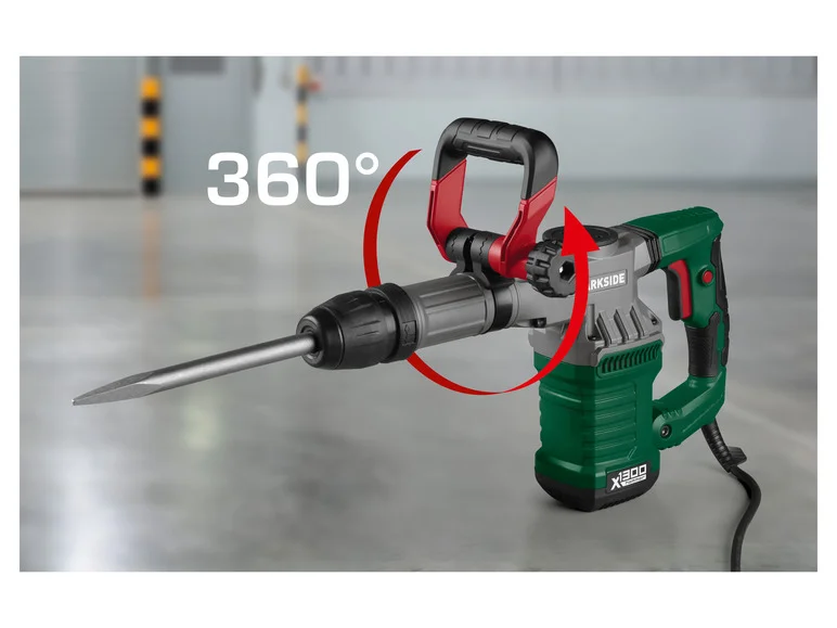 PARKSIDE® Marteau perforateur PAH 1300 C3. 1 300 W