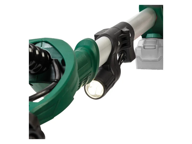 PARKSIDE® Ponceuse mur et plafond sans fil PWDSA 20-Li A1. 20 V