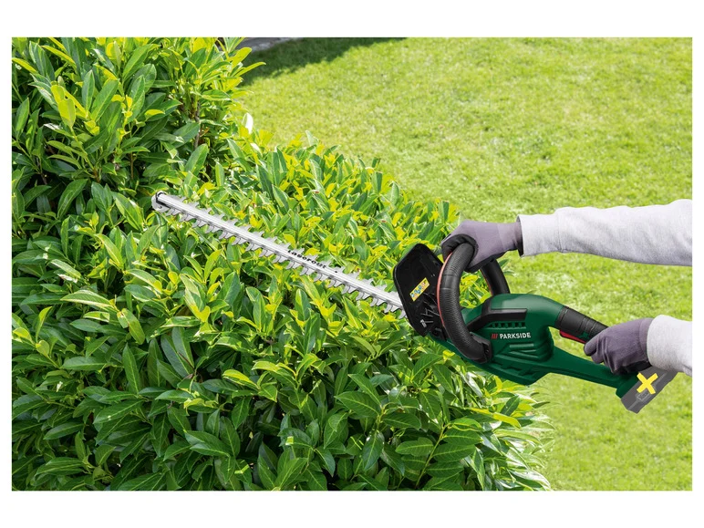 PARKSIDE® Taille-haie sans fil PHSA 20-Li C3 20 V