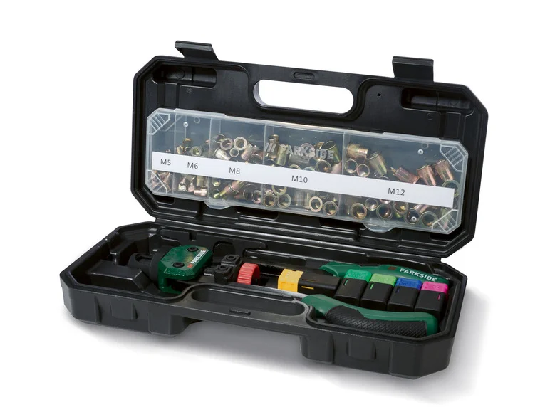 PARKSIDE® Pince à écrous à river