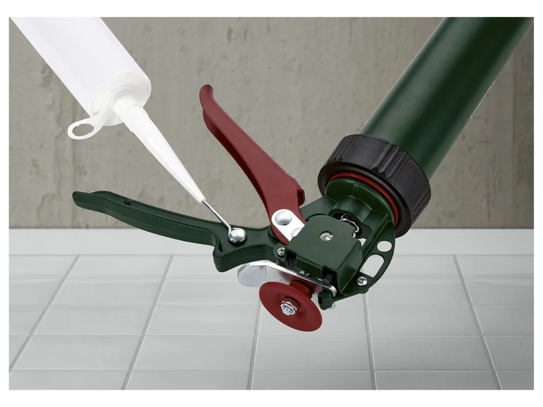 PARKSIDE® Pistolet pour cartouche. 7 pièces