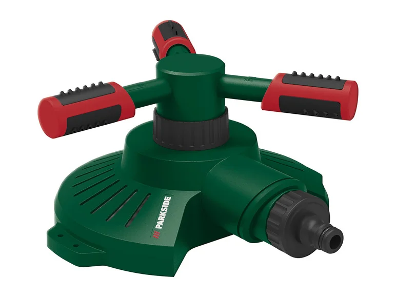 PARKSIDE® Arroseur oscillant. rotatif intégral ou rotatif
