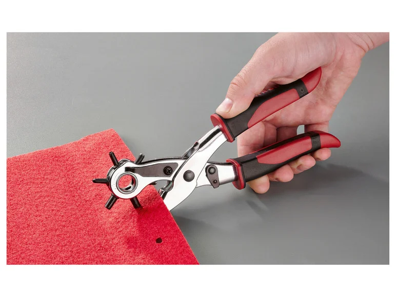 PARKSIDE® Set de 3 pinces perforatrices