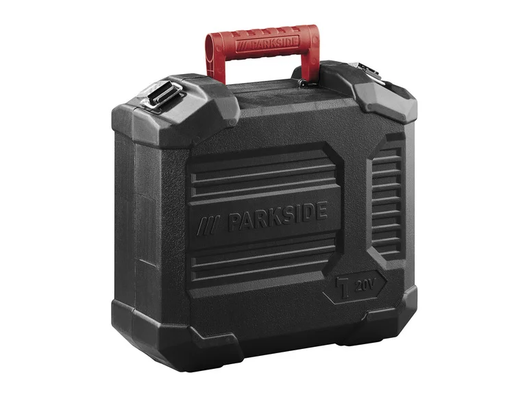 PARKSIDE® Meuleuse d'angle sans fil PWSAM 20-Li A1. 20 V