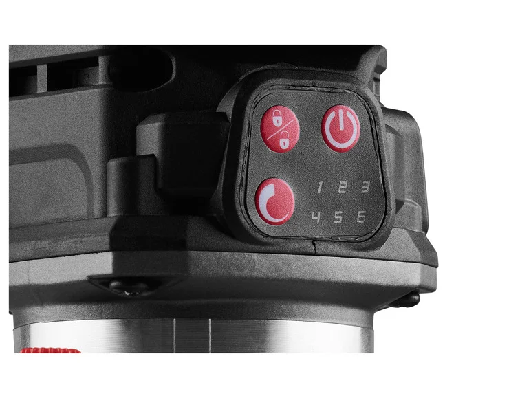 PARKSIDE PERFORMANCE® Fraiseuse multifonction sans fil PMFAP 20-Li A1. 20 V