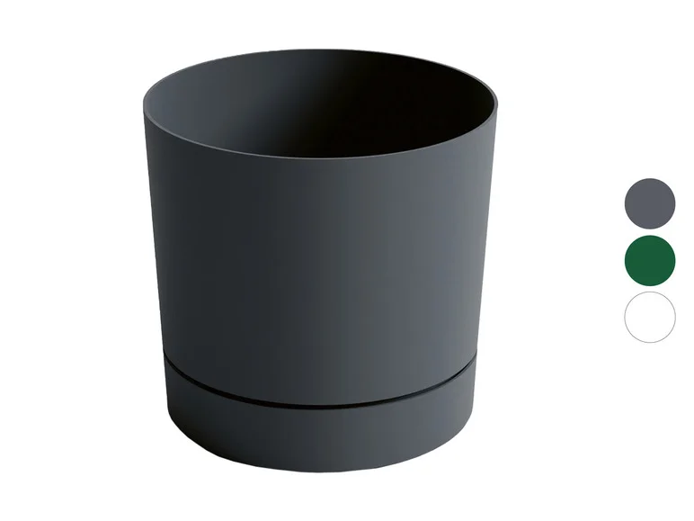 PARKSIDE® Pot de fleurs Bristol. Ø 18 cm